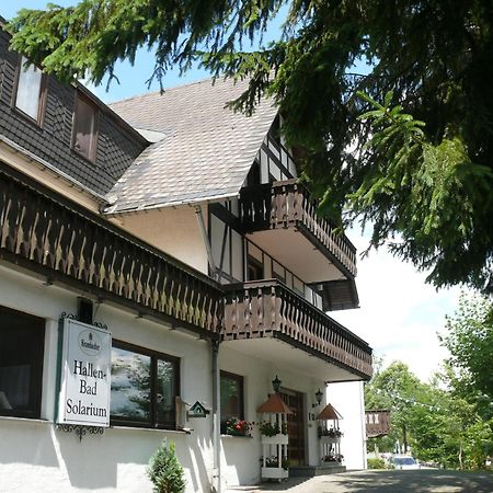 Pension Stiegelmeier Винтерберг Экстерьер фото