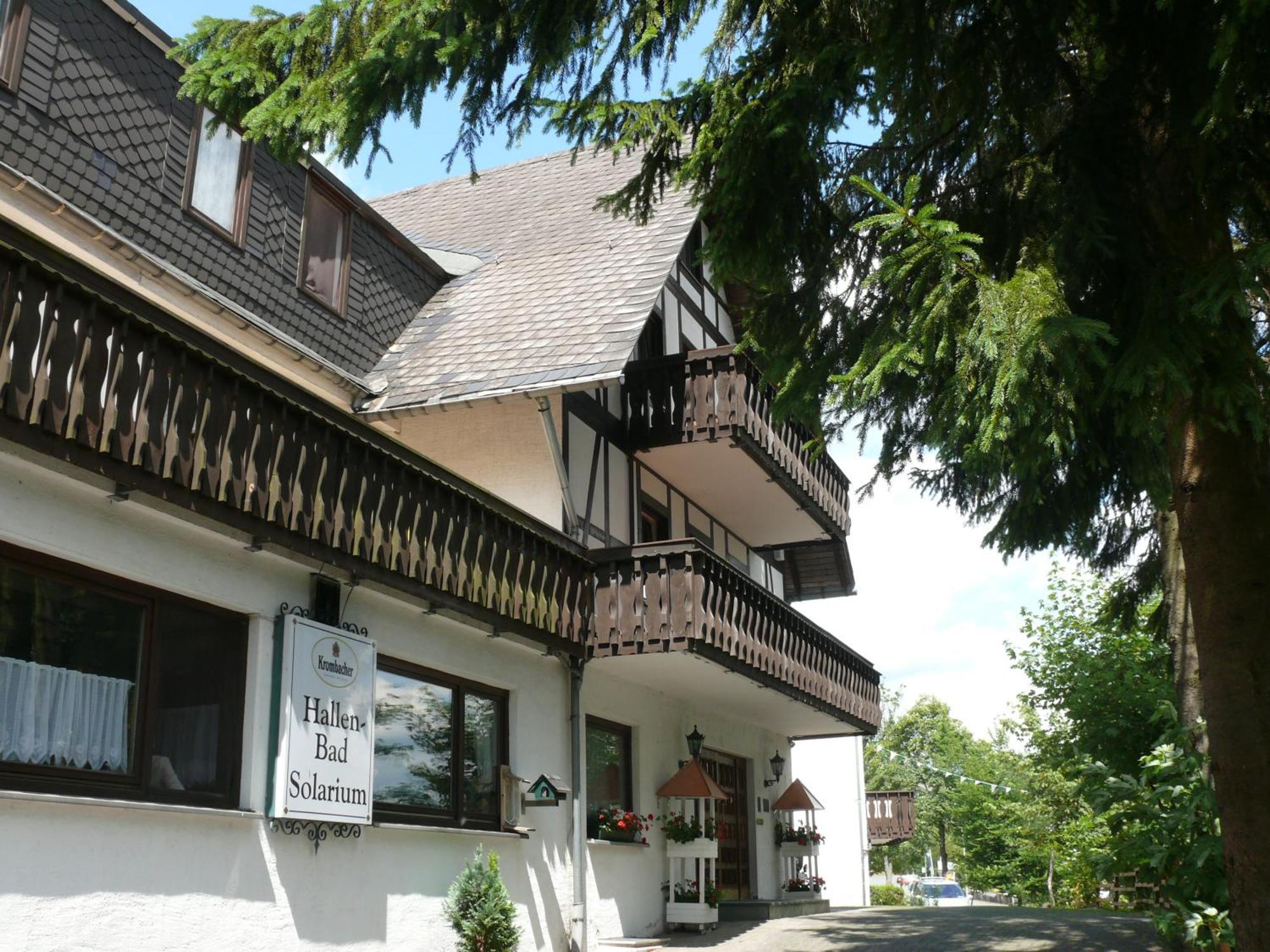 Pension Stiegelmeier Винтерберг Экстерьер фото