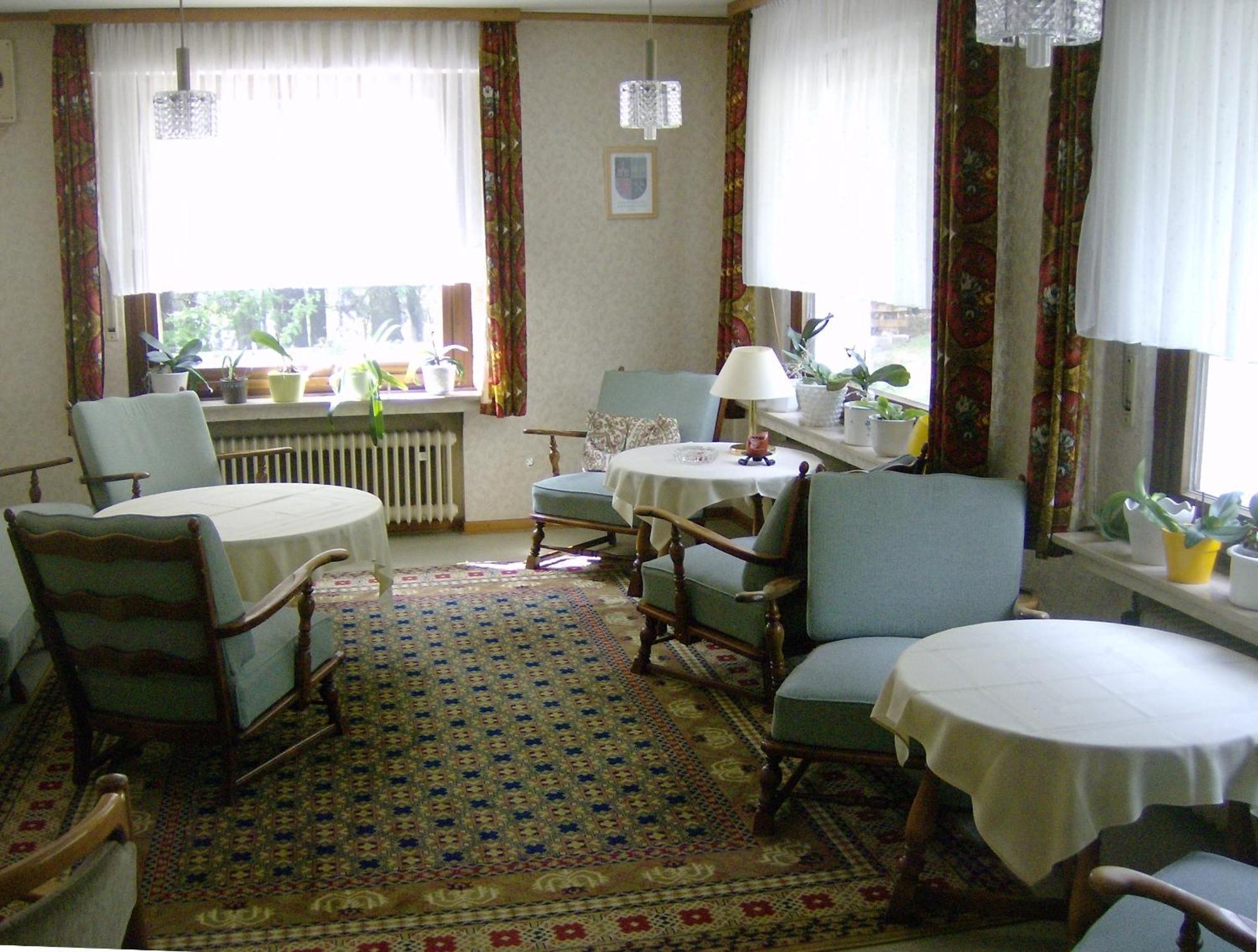Pension Stiegelmeier Винтерберг Экстерьер фото