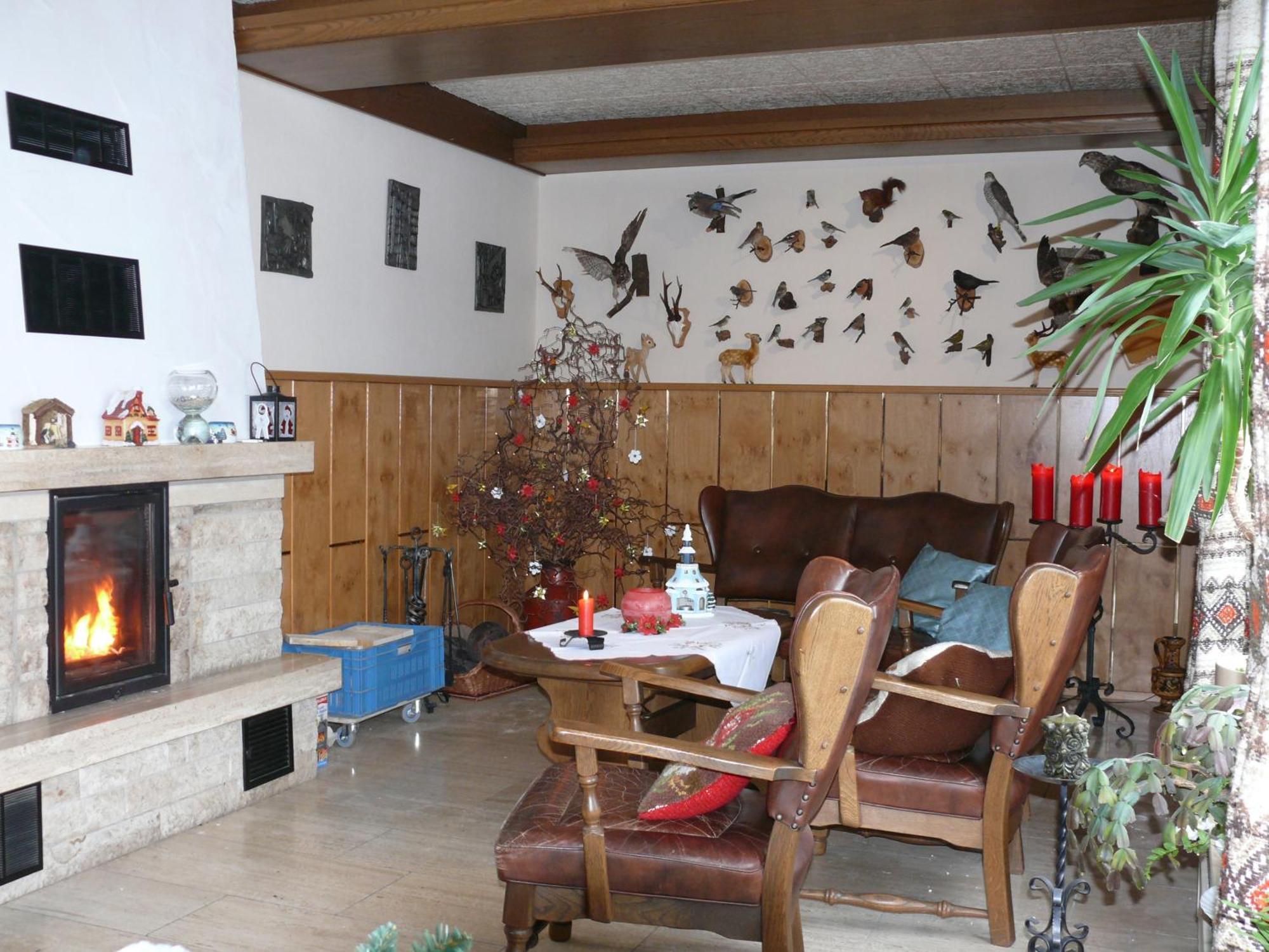 Pension Stiegelmeier Винтерберг Экстерьер фото