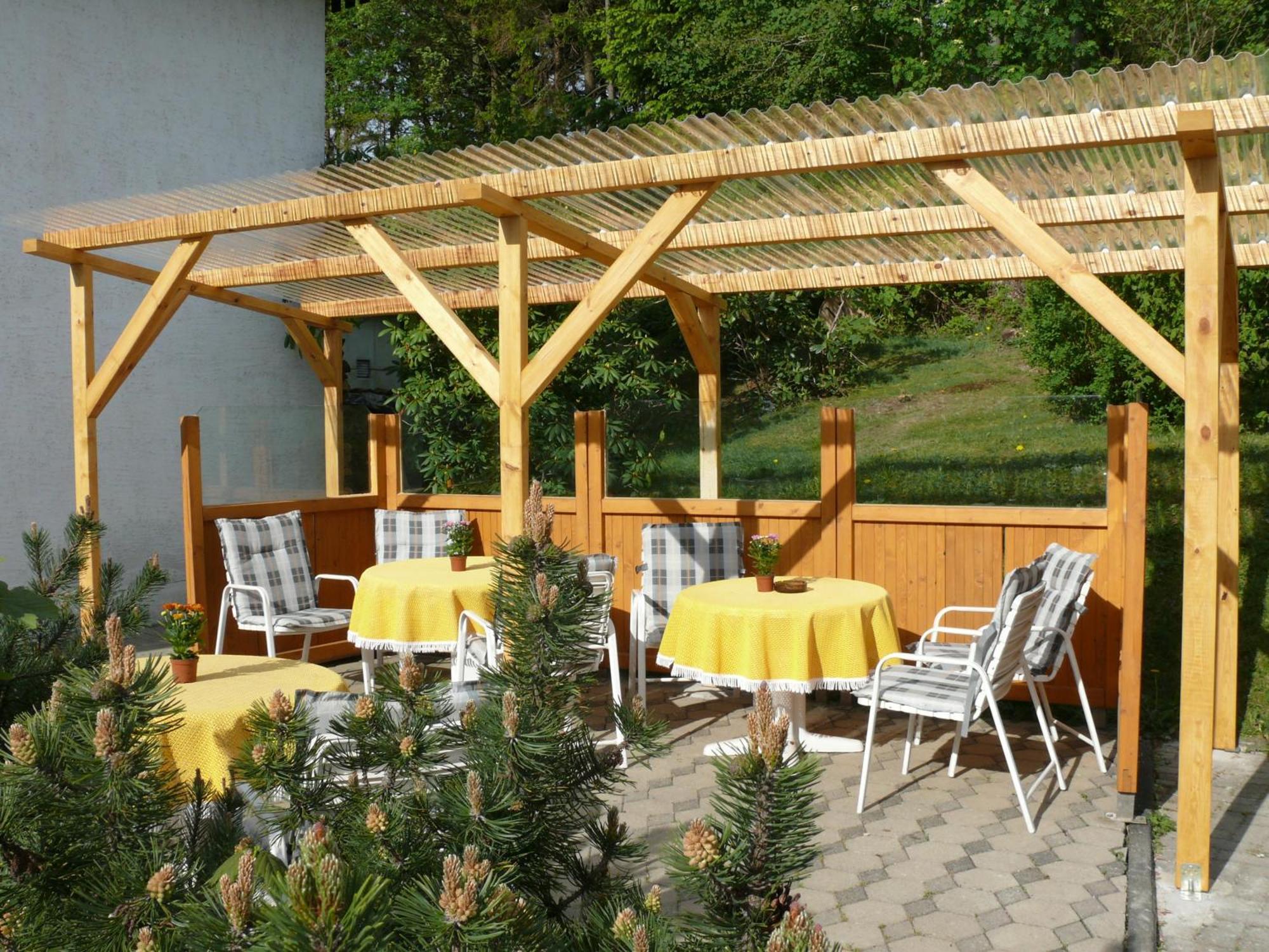 Pension Stiegelmeier Винтерберг Экстерьер фото
