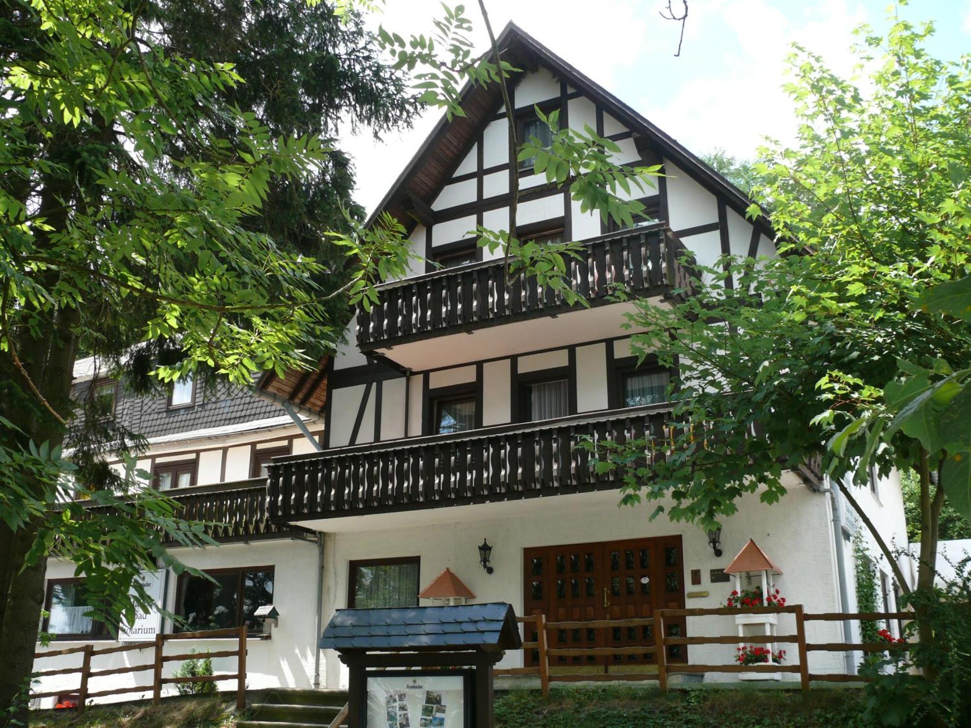 Pension Stiegelmeier Винтерберг Экстерьер фото
