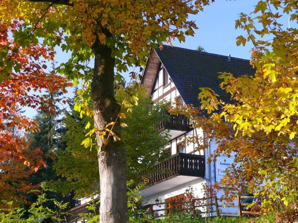 Pension Stiegelmeier Винтерберг Экстерьер фото